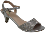 LADIES DRESSY SHOES (2272727) SILVER
